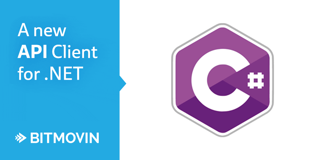 Bitmovin PAPI Client for .net in C#