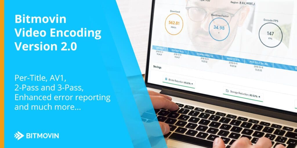 Bitmovin Encoding Version 2.0