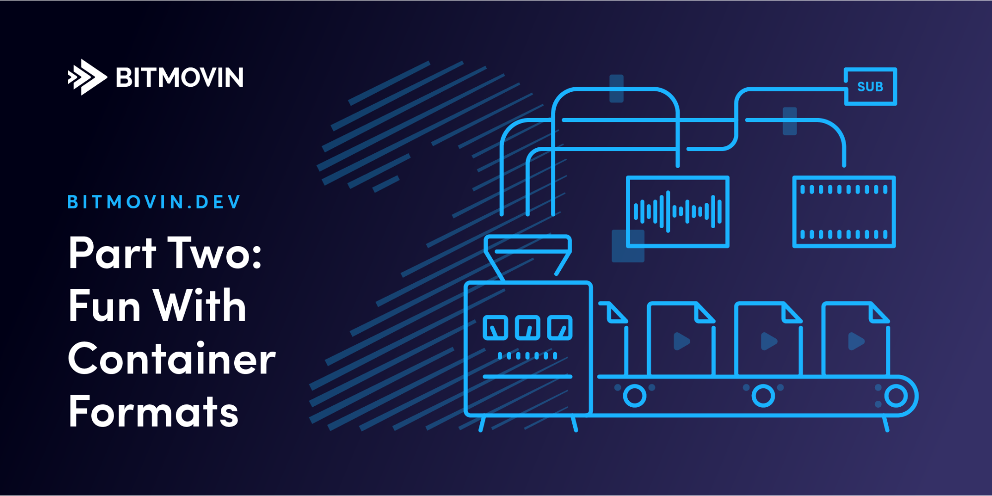 Container Formats - Bitmovin