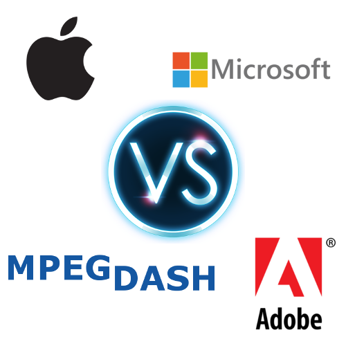 dash vs hls - smooth streaming vs hls vs mpeg-dash