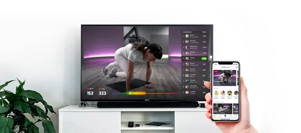 ClassPass HTML5 Video Player